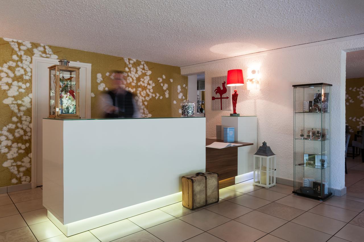 Clos St Eloi, The Originals Relais ティエール エクステリア 写真