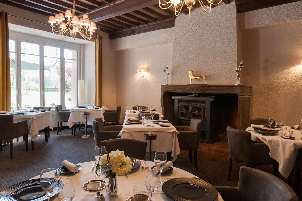 Clos St Eloi, The Originals Relais ティエール エクステリア 写真