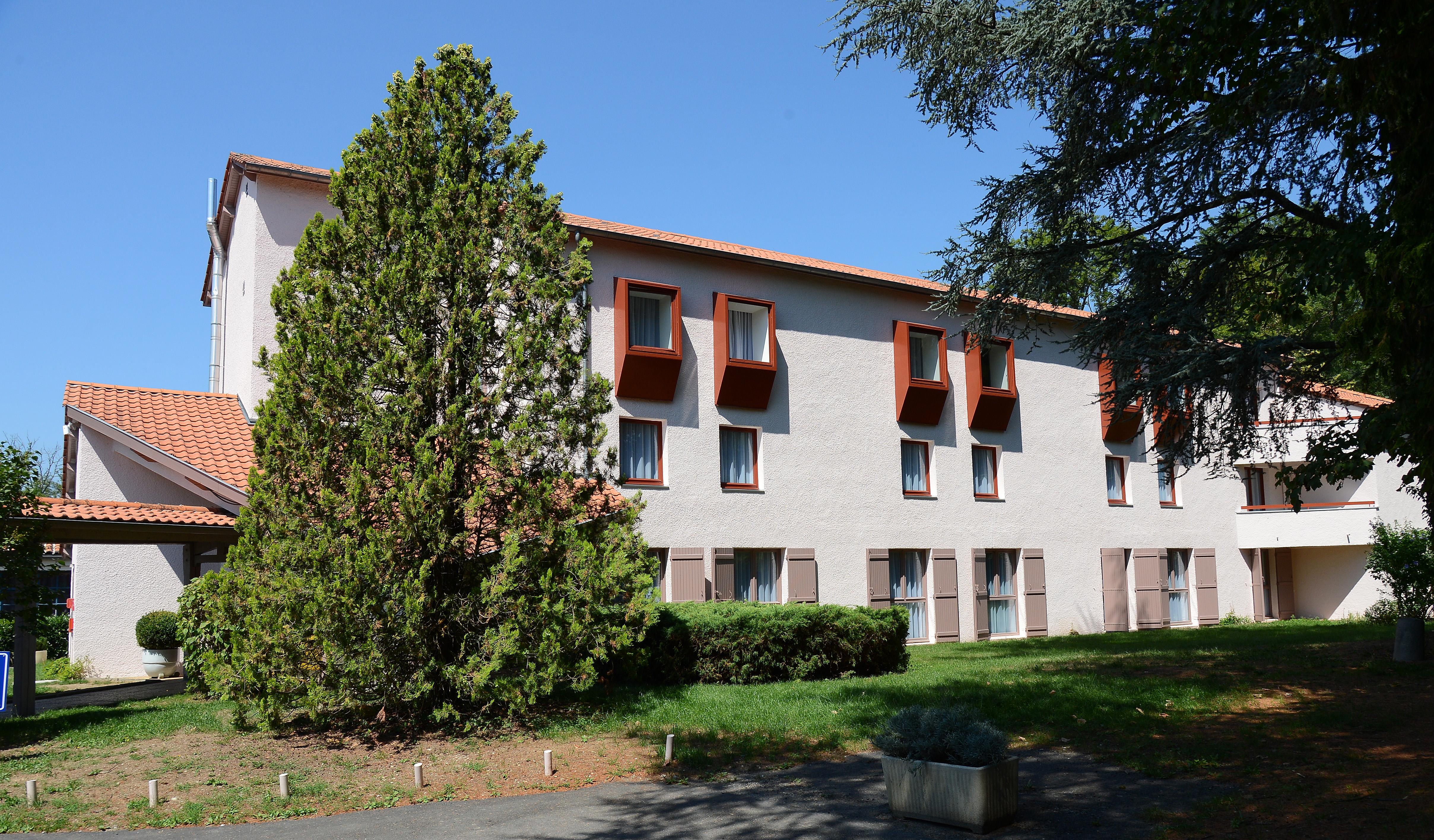 Clos St Eloi, The Originals Relais ティエール エクステリア 写真