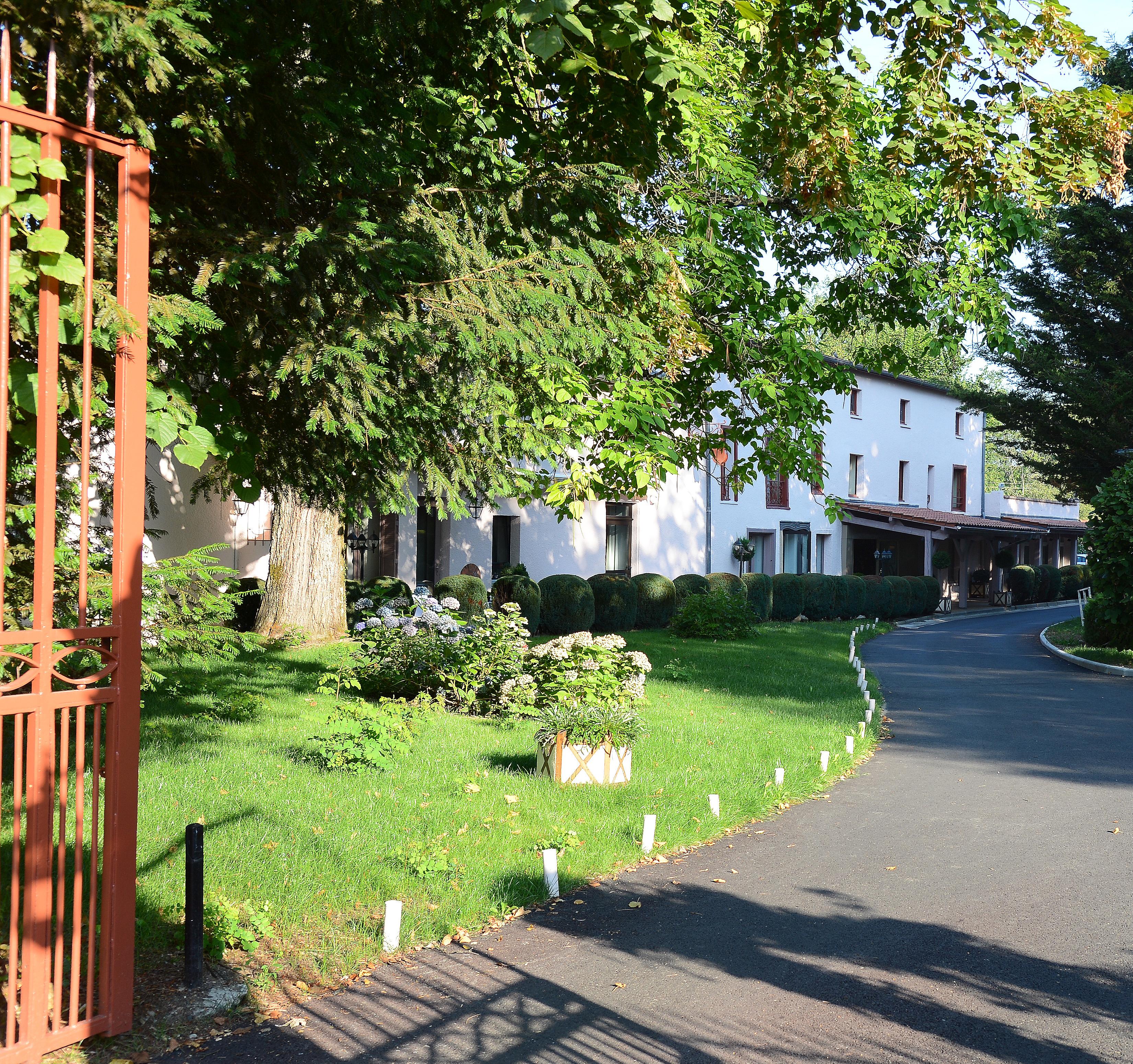 Clos St Eloi, The Originals Relais ティエール エクステリア 写真