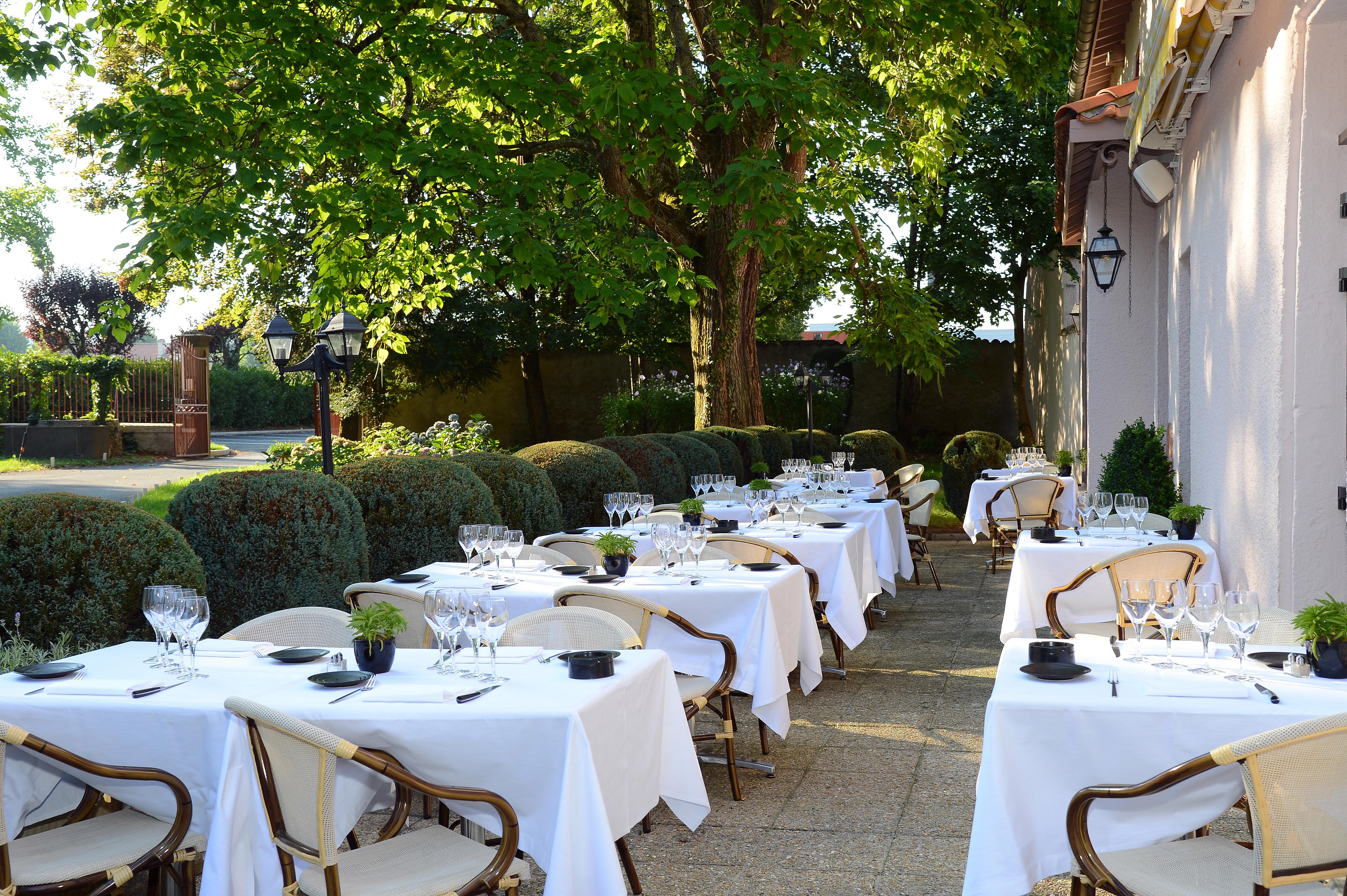 Clos St Eloi, The Originals Relais ティエール エクステリア 写真