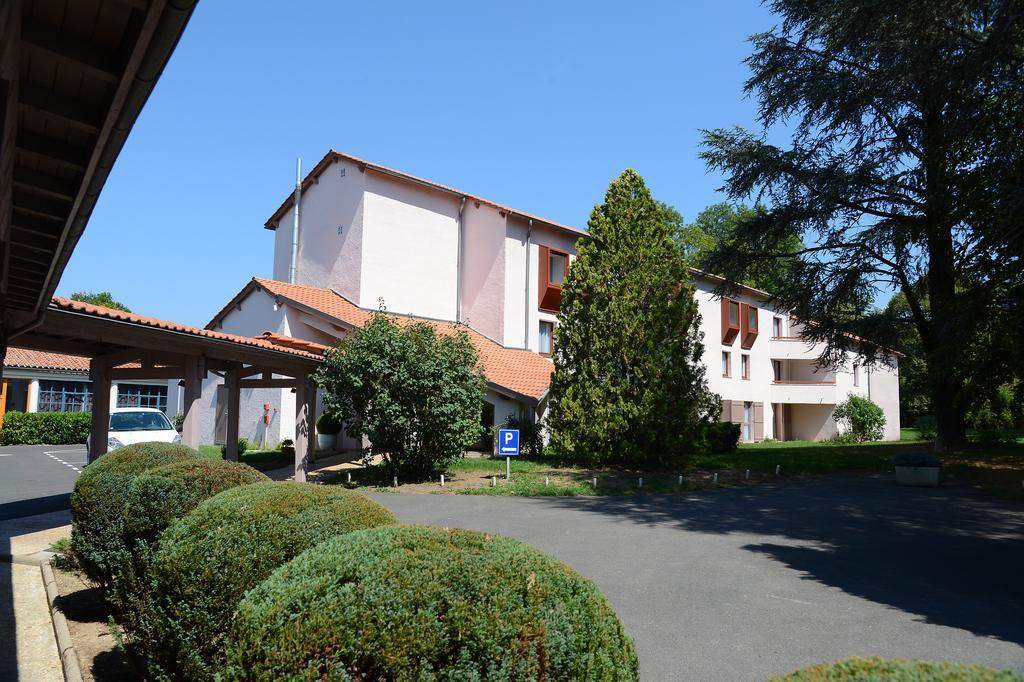 Clos St Eloi, The Originals Relais ティエール エクステリア 写真