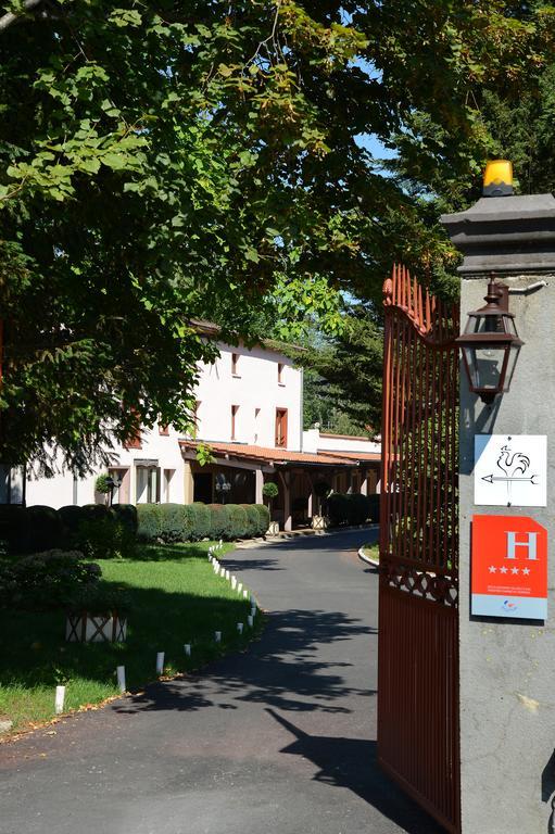 Clos St Eloi, The Originals Relais ティエール エクステリア 写真