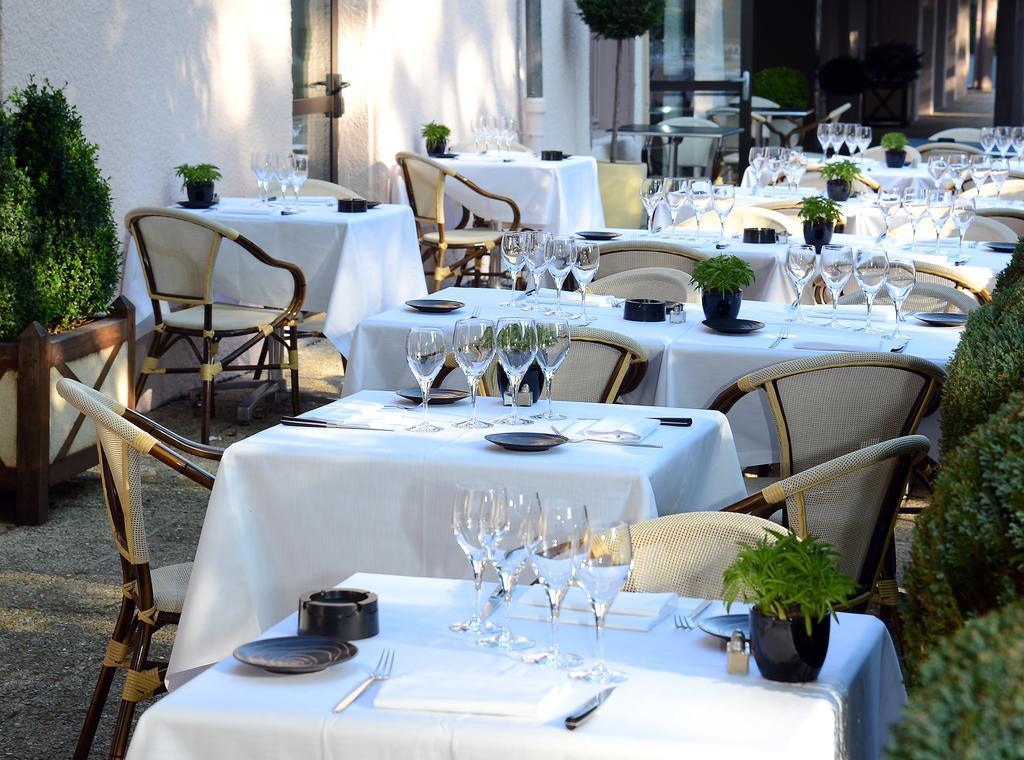 Clos St Eloi, The Originals Relais ティエール エクステリア 写真