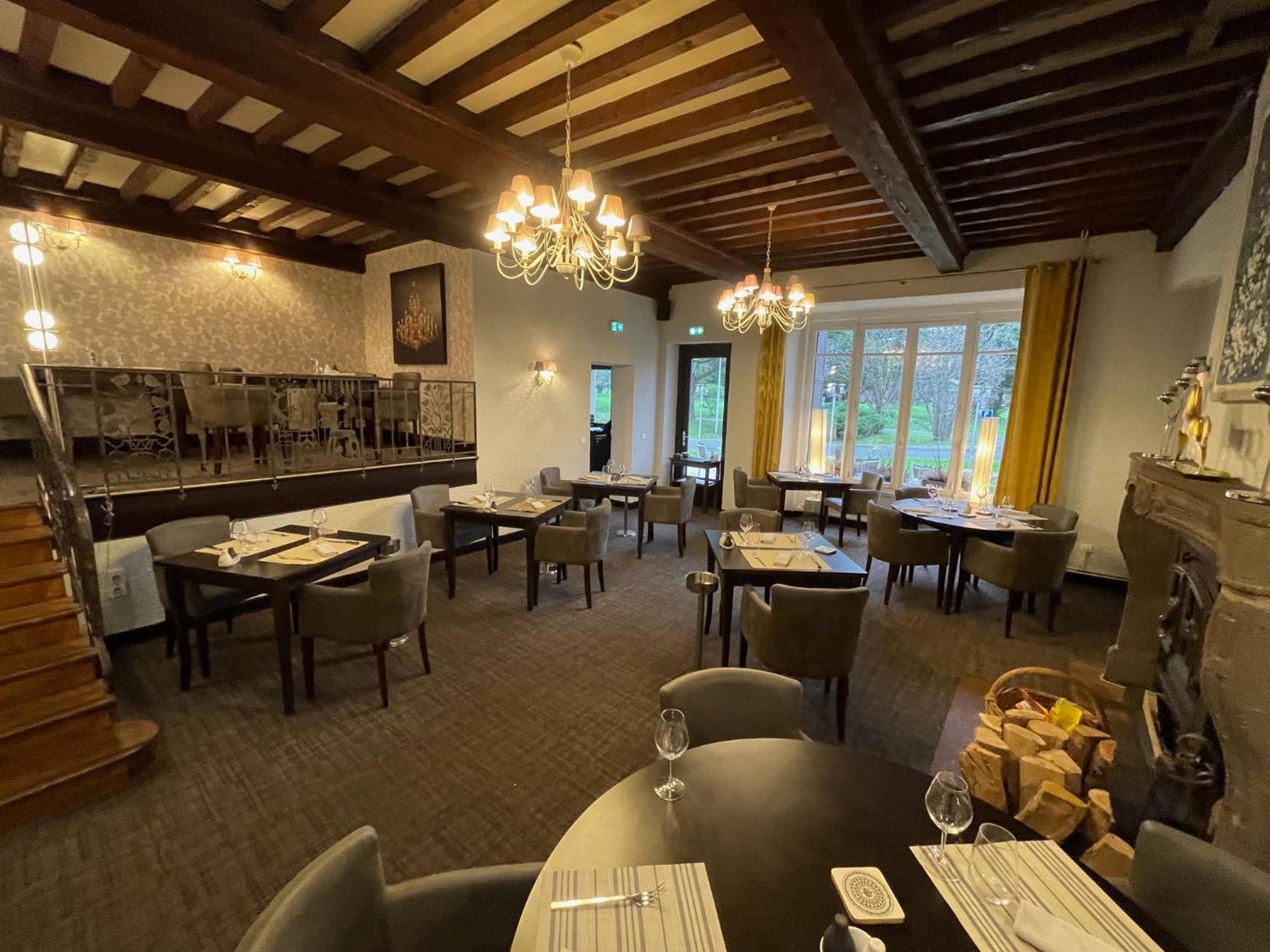 Clos St Eloi, The Originals Relais ティエール エクステリア 写真