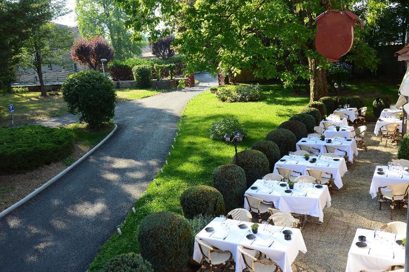 Clos St Eloi, The Originals Relais ティエール エクステリア 写真