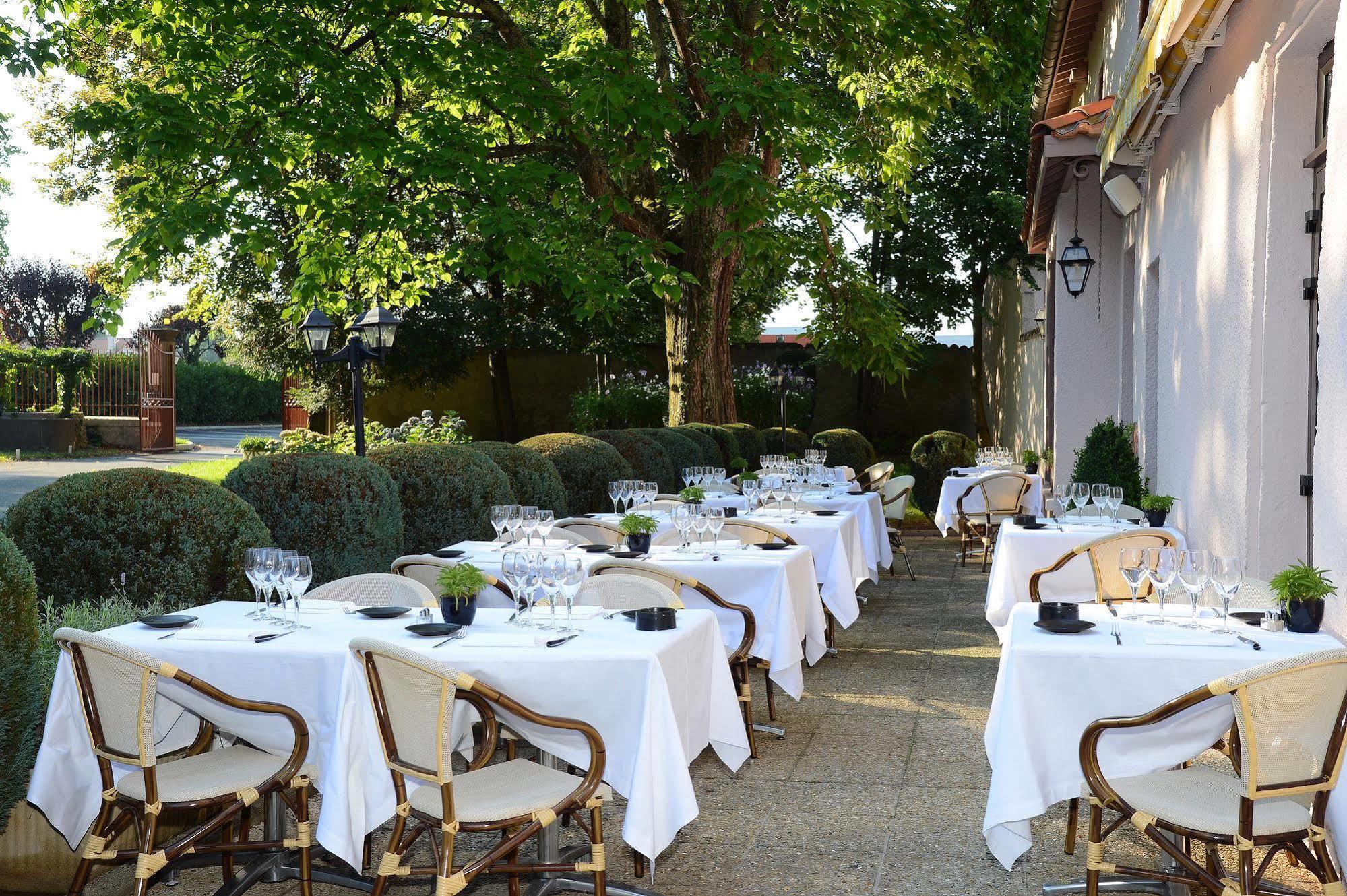Clos St Eloi, The Originals Relais ティエール エクステリア 写真