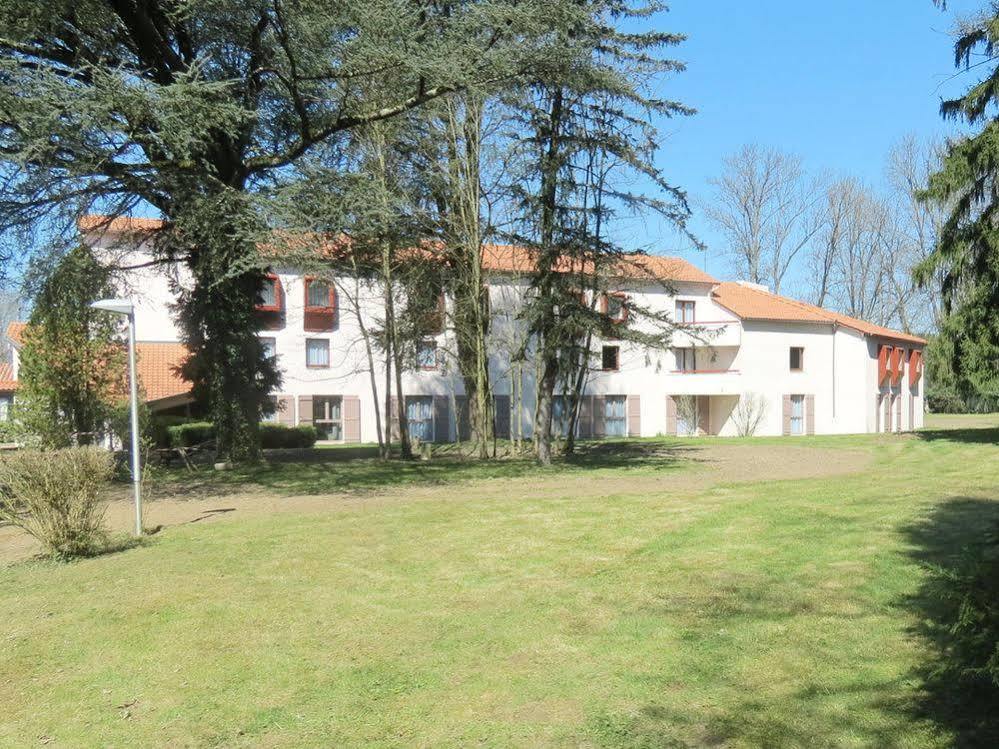 Clos St Eloi, The Originals Relais ティエール エクステリア 写真