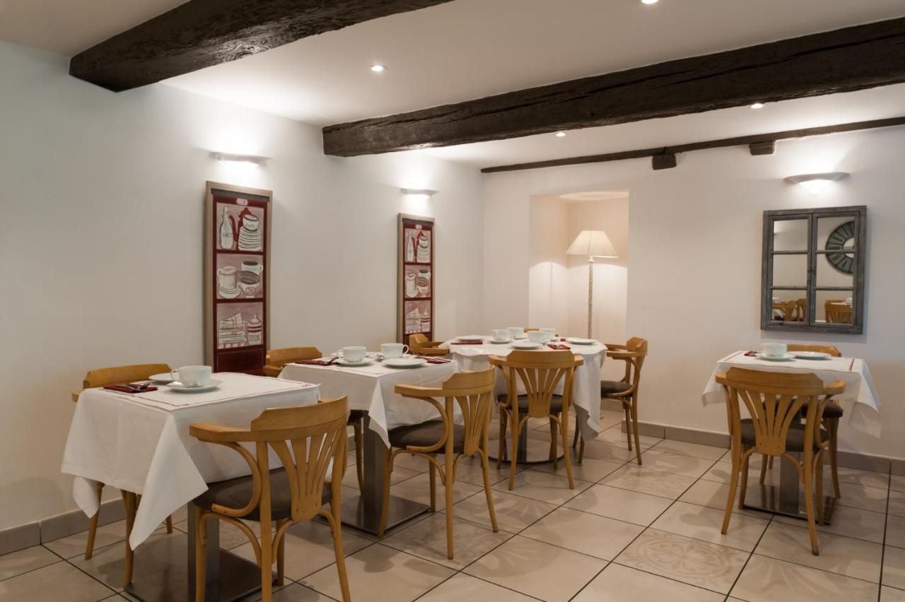 Clos St Eloi, The Originals Relais ティエール エクステリア 写真