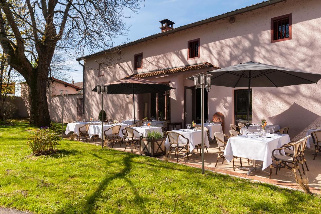 Clos St Eloi, The Originals Relais ティエール エクステリア 写真